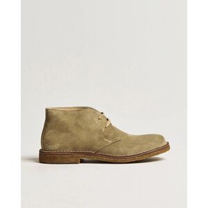 Astorflex Greenflex Desert Boot Stone Suede