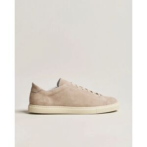 CQP Racquet Sneaker Beige Suede