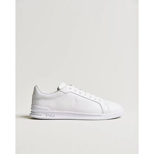 Polo Ralph Lauren Heritage Court Premium Sneaker White