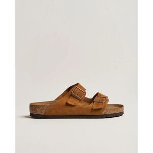 BIRKENSTOCK Arizona Soft Footbed Mink Suede