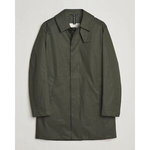 Mackintosh Cambridge Car Coat Bottle Green