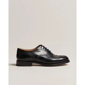 Church's Burwood Polished Binder Brogue Black