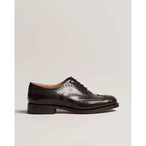 Church's Burwood Polished Binder Brogue Light Ebony