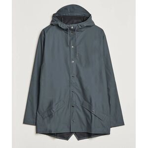 RAINS Jacket Grey