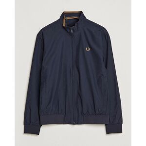 Fred Perry Brentham Jacket Navy