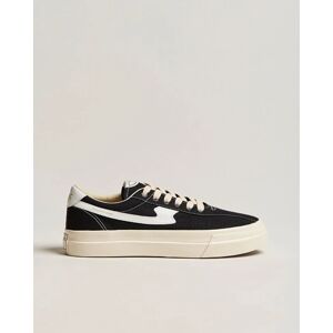 Stepney Workers Club Dellow S-Strike Canvas Sneaker Black/White