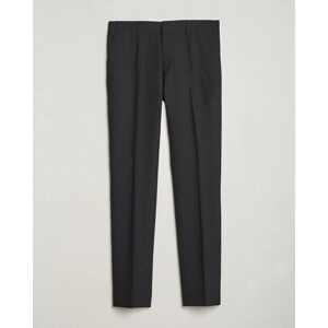 Filippa K Liam Cool Wool Slacks  Black