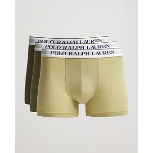 Polo Ralph Lauren 3-Pack Trunk Olive/Green/Dark Green