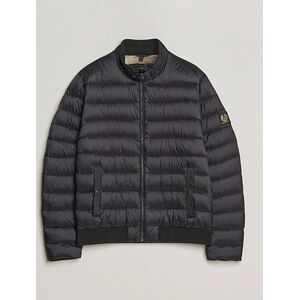 Belstaff Circuit Padded Jacket Black