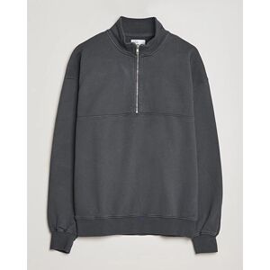 Colorful Standard Classic Organic Half-Zip Lava Grey