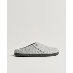 BIRKENSTOCK Zermatt Wool Felt Light Grey