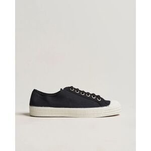 Novesta Star Master Organic Cotton Sneaker Black