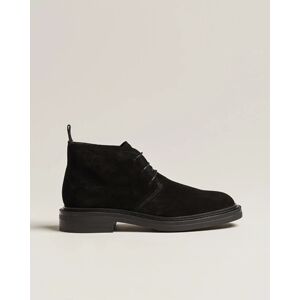 GANT Fairwyn Suede Chukka Boot Black