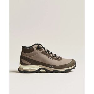 Salomon Shelter CSWP Boots Falcon/Vintage Khaki