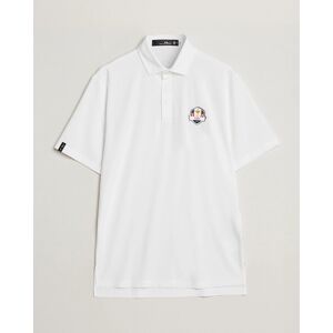 RLX Ralph Lauren Ryder Cup Airflow Polo Pure White