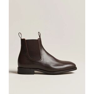 Myrqvist Granhult Chelsea Boot Dark Brown Calf