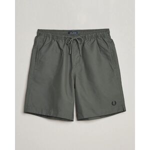 Fred Perry Classic Swimshorts Field Green