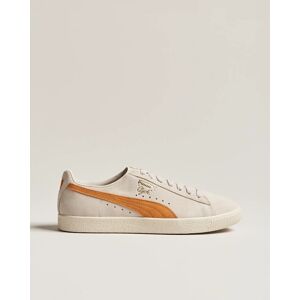 Puma Clyde OG Suede Sneaker Frosted Ivory