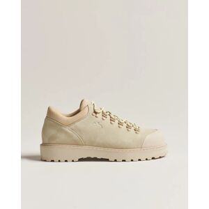 Diemme Cornaro Low Boot Ecru Suede