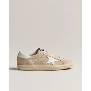 Golden Goose Deluxe Brand Super-Star Sneaker Beige/White