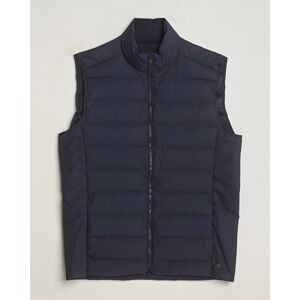 Scandinavian Edition Ratio II Lightweight Padded Vest Midnight Blue