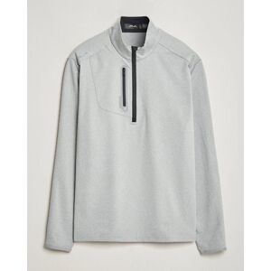 RLX Ralph Lauren Luxury Jersey Half Zip Andover Heather