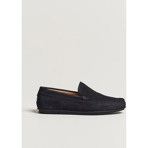 GANT Wilmon Suede Car Shoe Marine