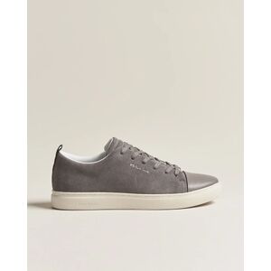 PS Paul Smith Lee Cap Toe Suede Sneaker Grey