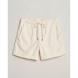 OAS Terry Shorts Cream Golconda