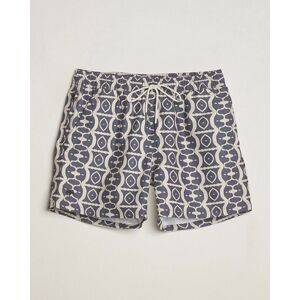 OAS Printed Swimshorts Forge Hypnotise