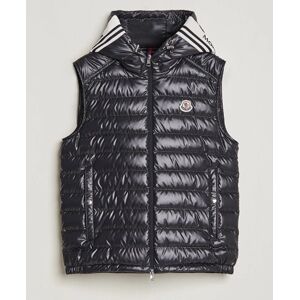 Moncler Clai Down Vest Black