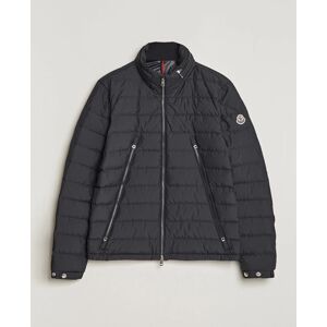 Moncler Alfit Down Jacket Black