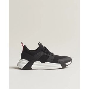 Moncler Lunarove Running Sneakers Black