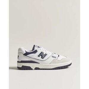 New Balance 550 Sneakers White/Navy - Publicité