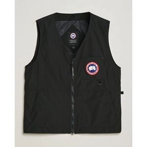 Canada Goose Canmore Vest Black