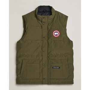 Canada Goose Freestyle Crew Vest Military Green