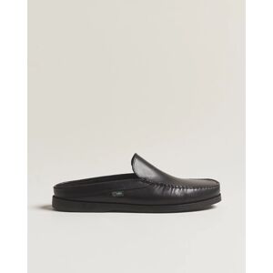 Paraboot Bahamas Slipper Black