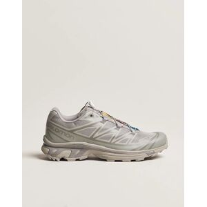 Salomon XT-6 Sneakers Ghost Gray - Publicité