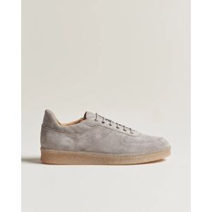 CQP Roamer Suede Sneaker Cement