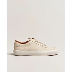 Moncler Monclub Low Sneakers Off White