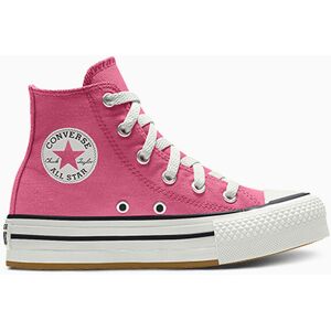 Custom Chuck Taylor All Star EVA Lift Platform By You  Pink - Publicité