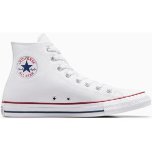 Chuck Taylor All Star  White - Publicité