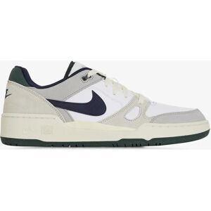 Nike Full Force Low blanc/gris 46 homme