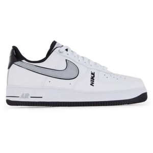 Nike Air Force 1 Low Tech 100 blanc/noir 45 homme