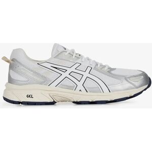 Asics Gel-venture 6a blanc/argent 44 homme