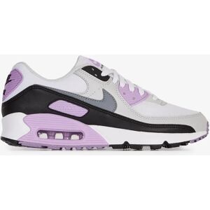 Nike Air Max 90 blanc/violet 43 homme