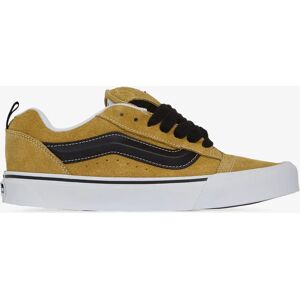 Vans Knu Skool marron/noir 41 homme - Publicité