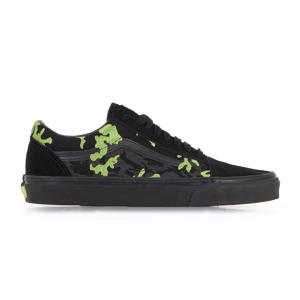 Vans Old Skool Camo Embroideries noir/ jaune 45 homme