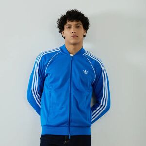 Adidas Originals Jacket Tracktop Fz Superstar bleu/blanc s homme