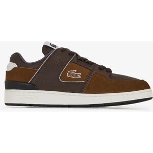 Lacoste Court Cage marron/noir 43 homme